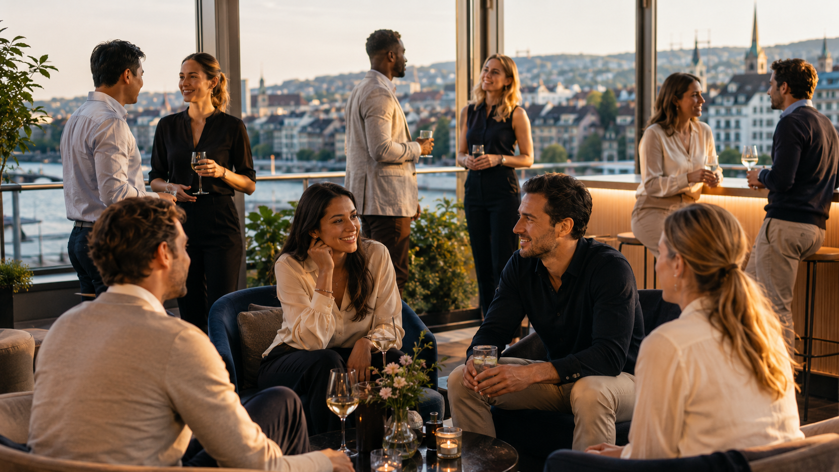 Neustart Dating Event nach Trennung oder Scheidung